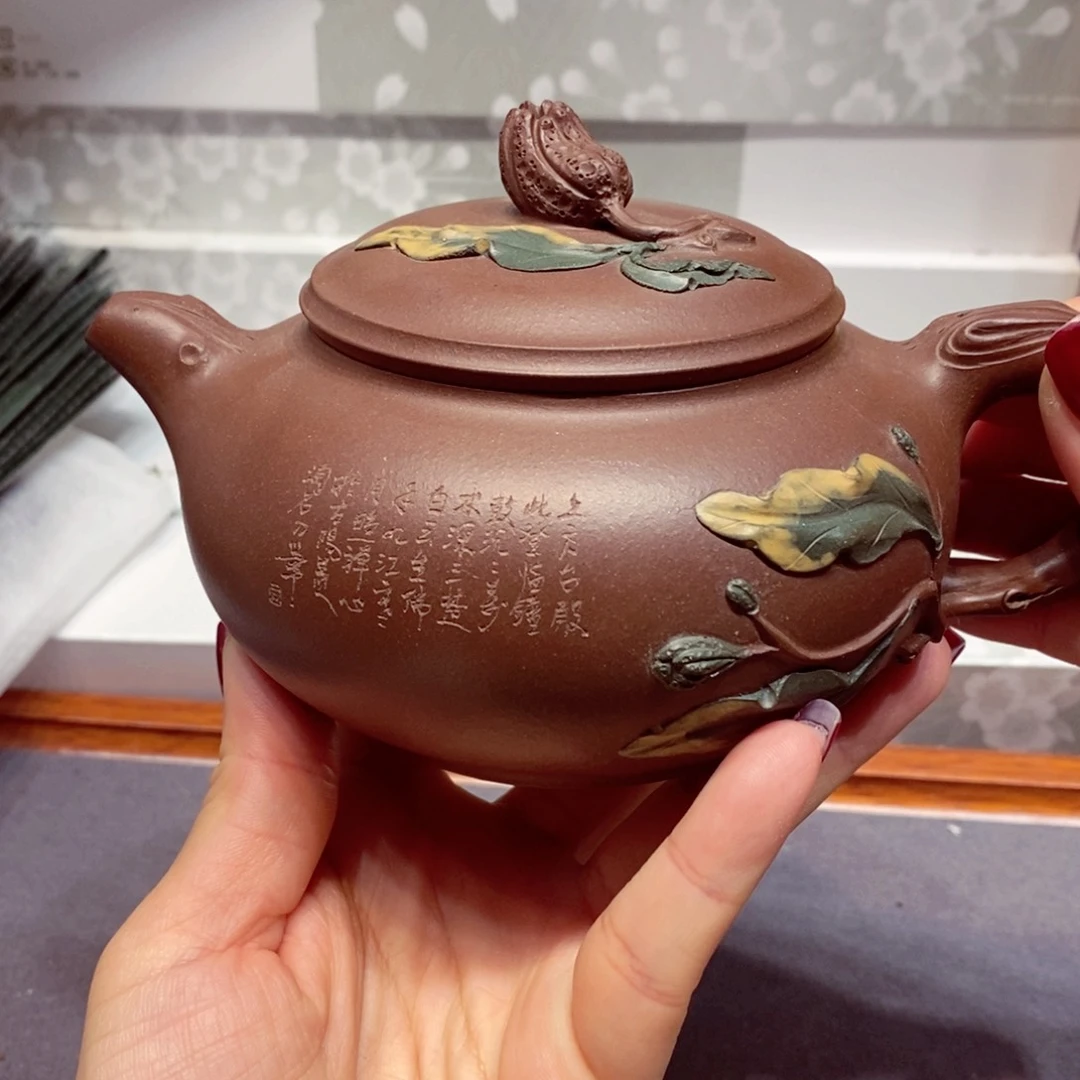 如图所示 观兰器物