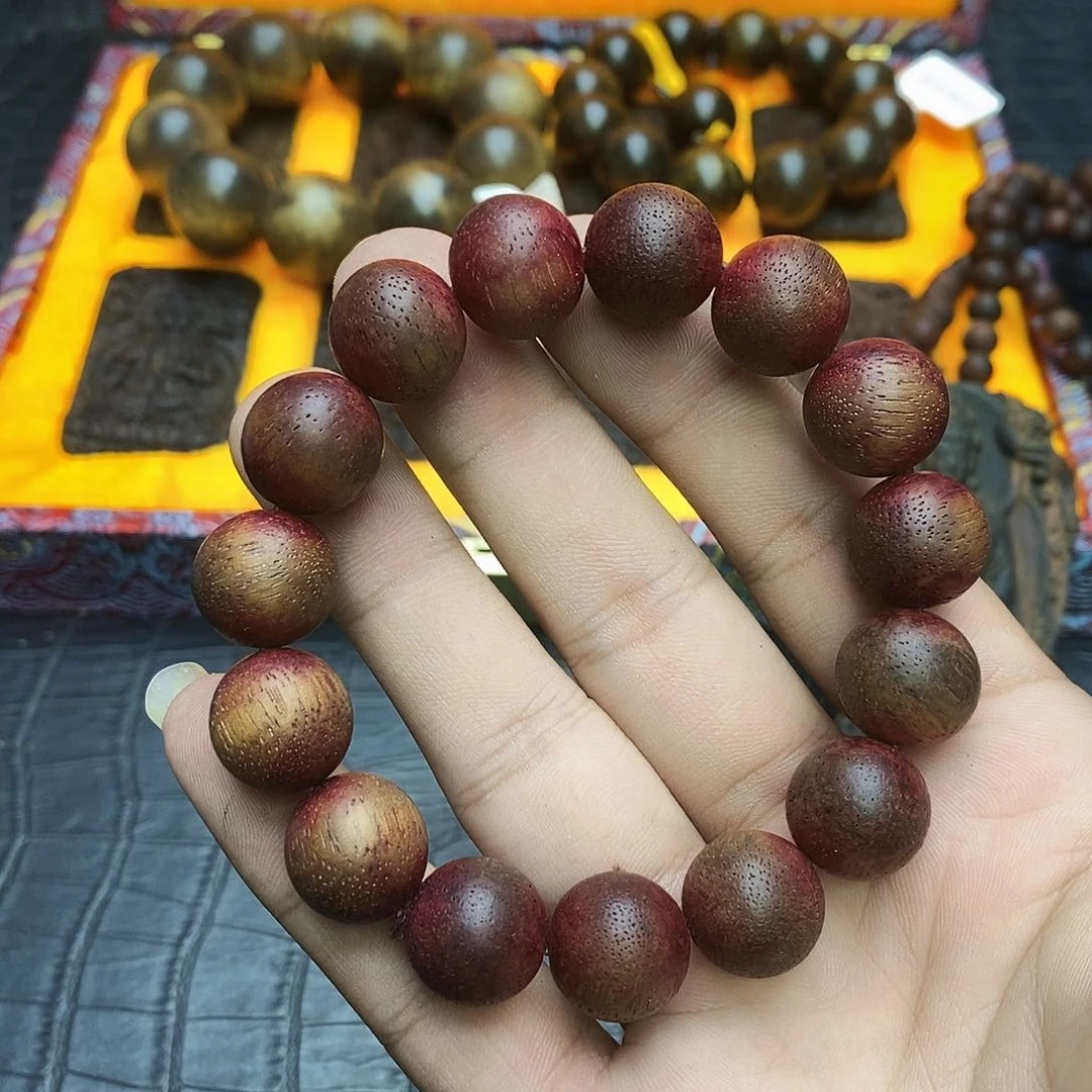 沉香碎屑沉香77糖结