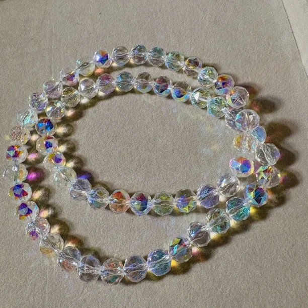 卡10花球晶晶diy细节彰显出气质高贵与典雅美丽