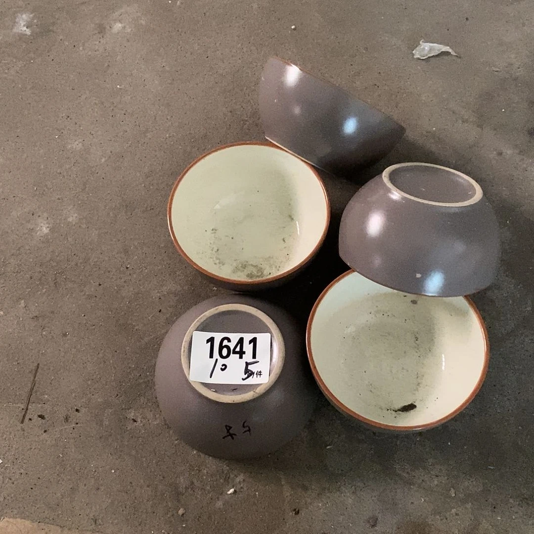 搪瓷外贸陶瓷微瑕1641