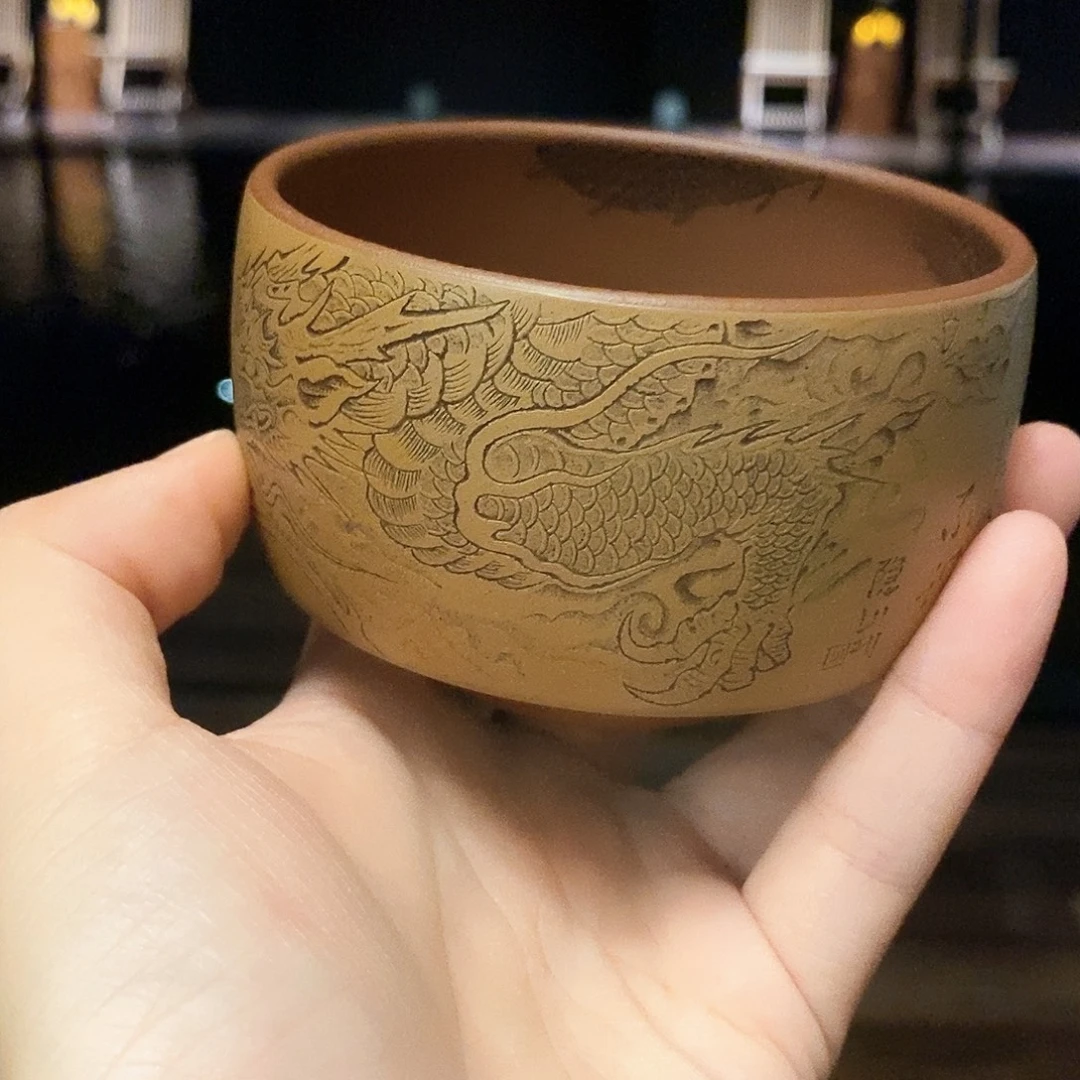 茶壶紫砂宜兴紫砂杯