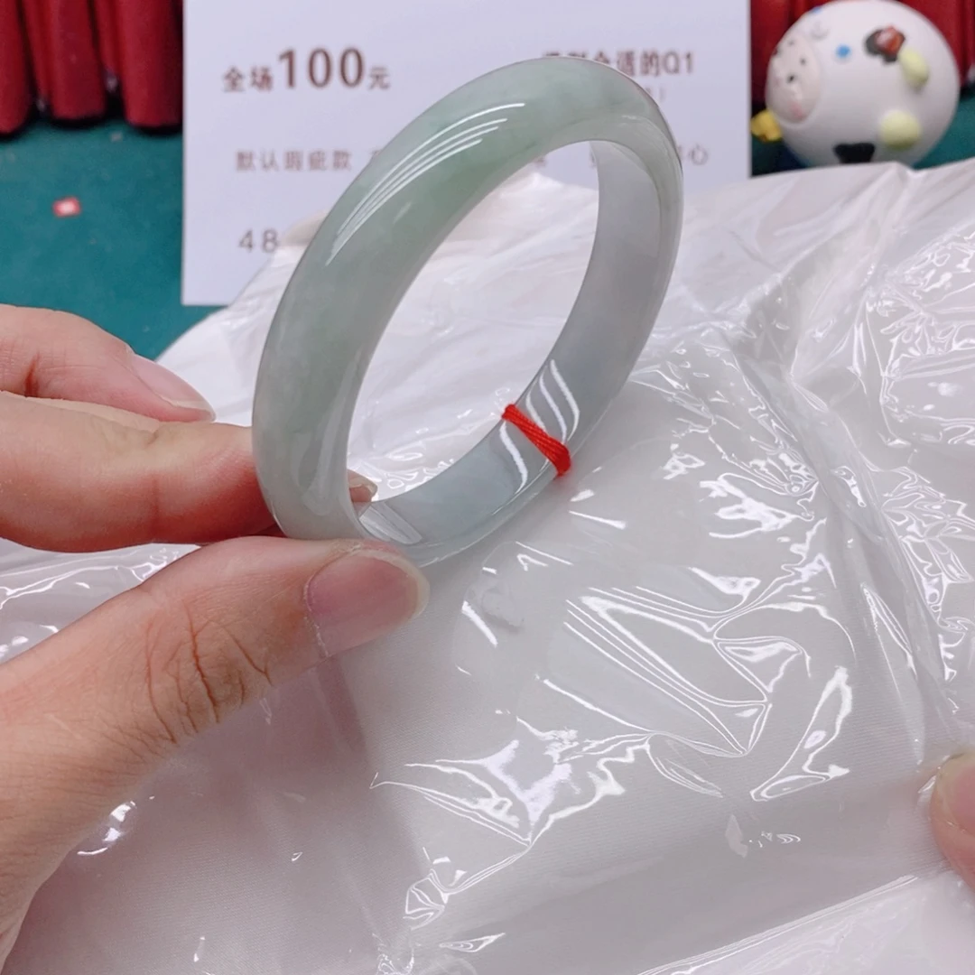 翡翠手镯未镶嵌如*9111111/59