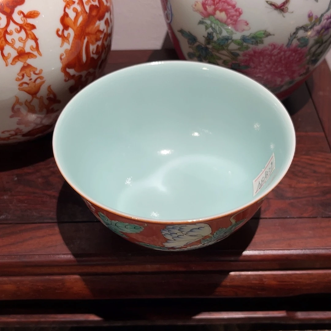 来***肉精品陶瓷传世收藏