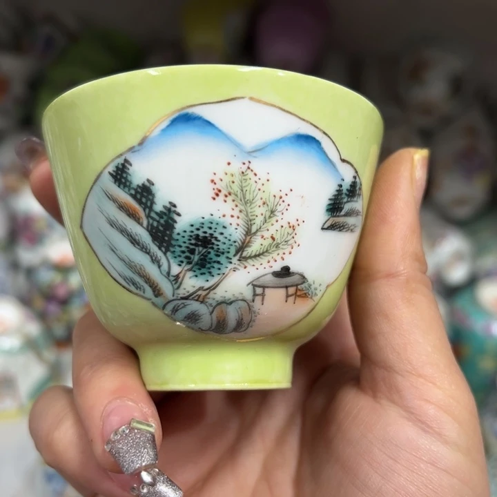 杯景德镇陶瓷库存