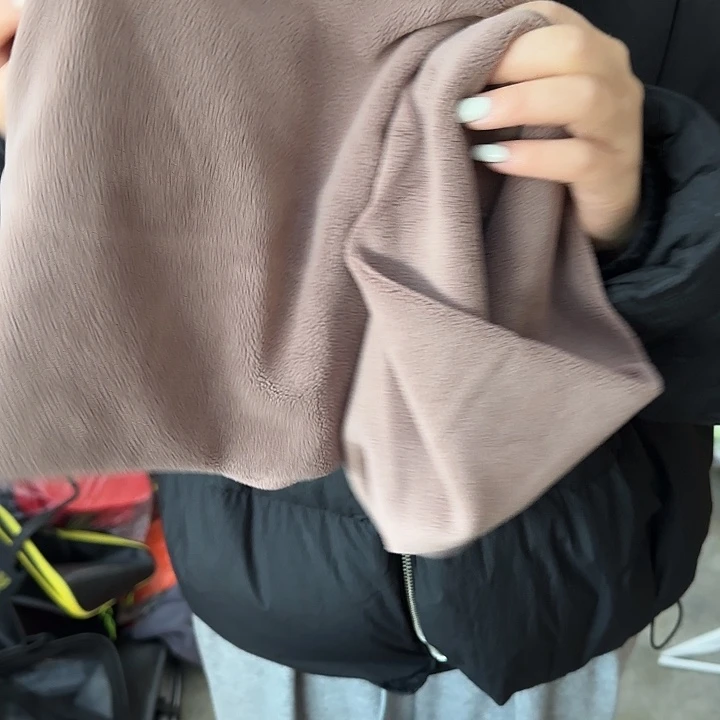 冬季加绒围脖脖套2个