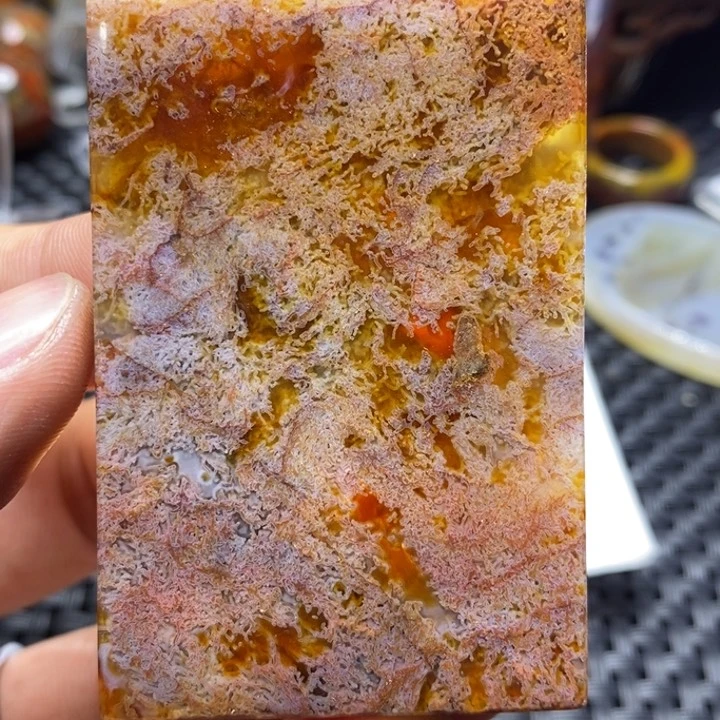 玛瑙/玉髓颈饰未镶嵌维****一