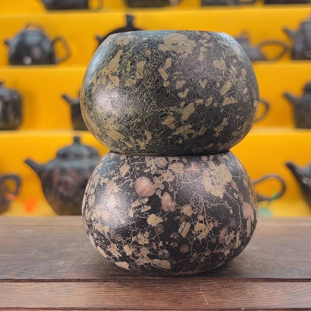 小*遇壶堂安山玉壶