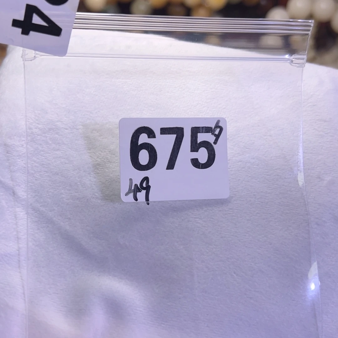 洛***.吊坠菩提根/象牙果675