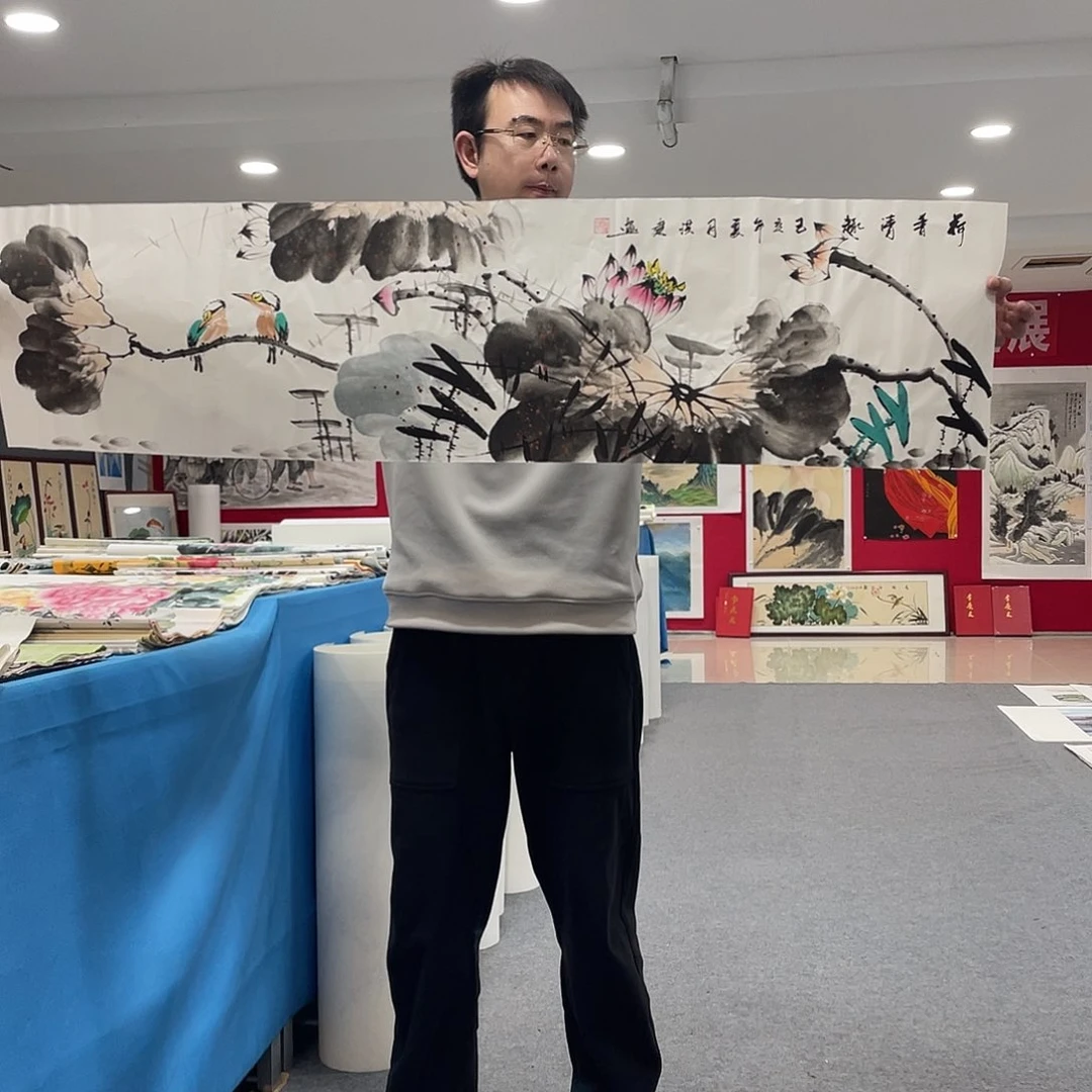 国画今天国画作品欣赏