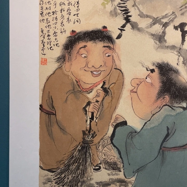国画原创原创设计作品