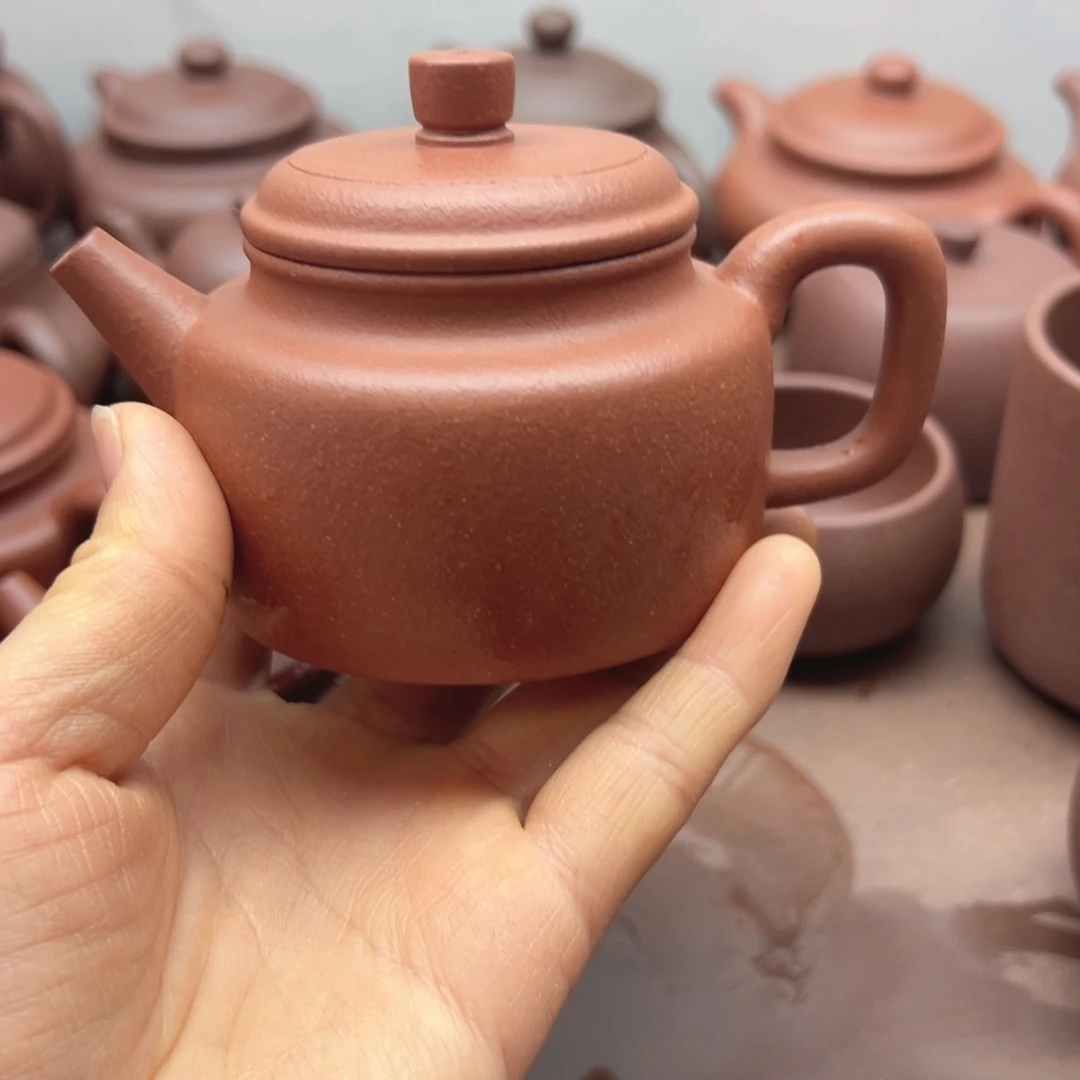 紫砂降坡得钟150cc