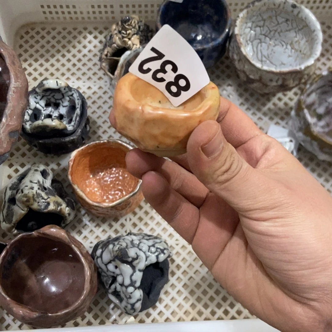 832 一家茶器直播分享