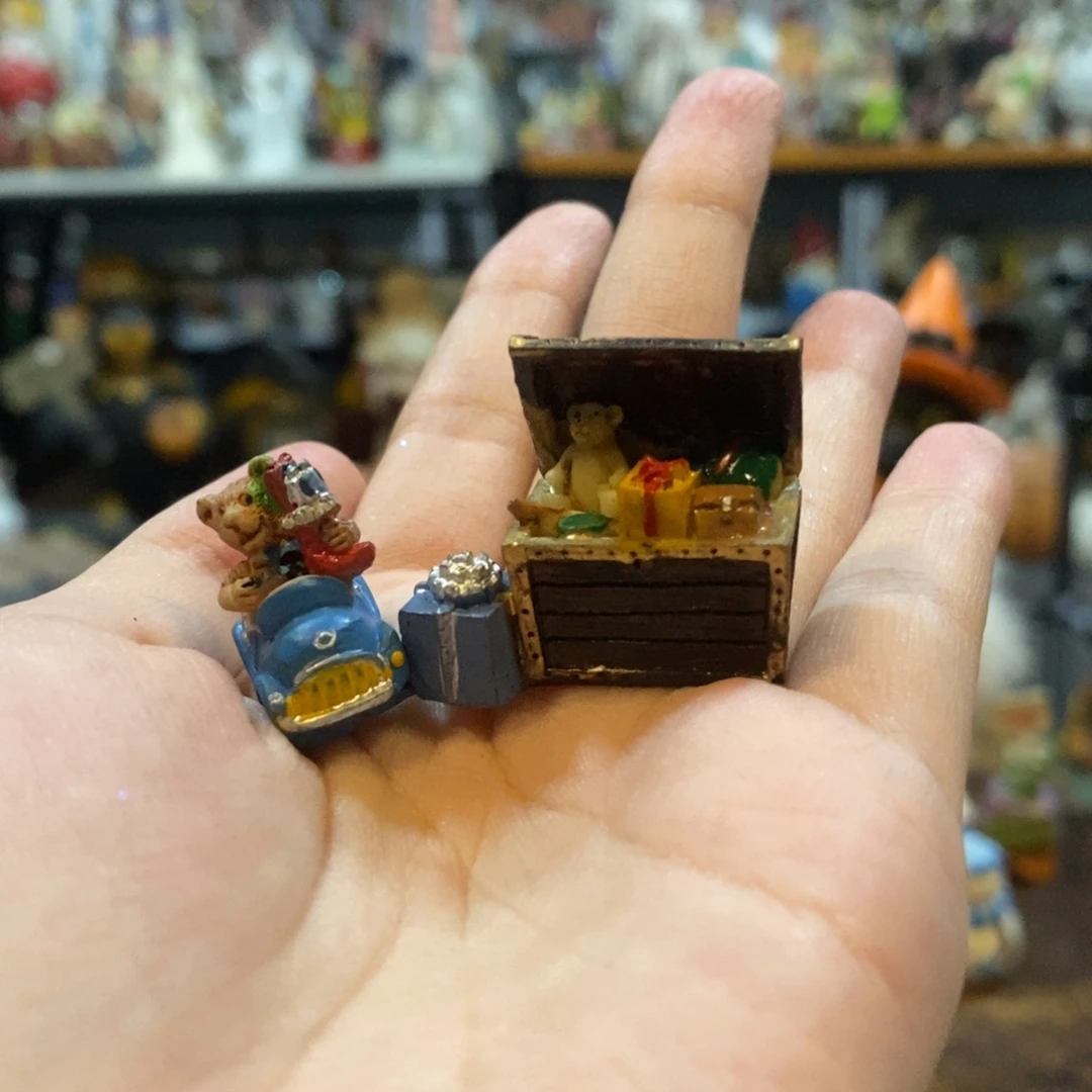 树脂树脂产品摆件