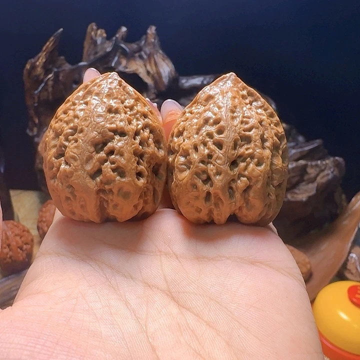 把件文玩核桃轩轩82