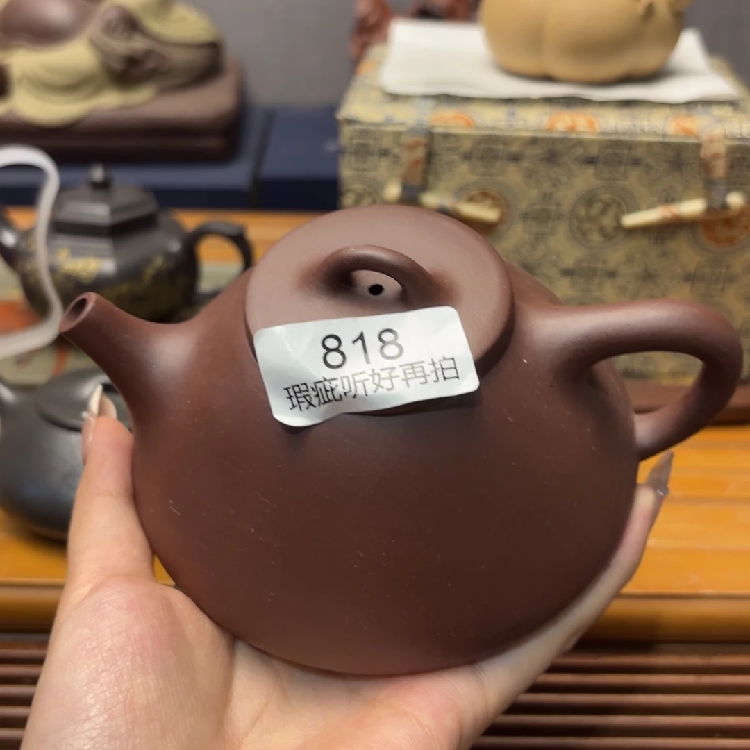 茶宠紫砂五号店专项