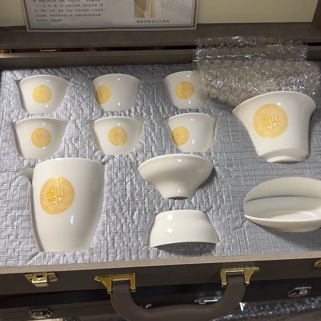 孤品茶具套装等等等