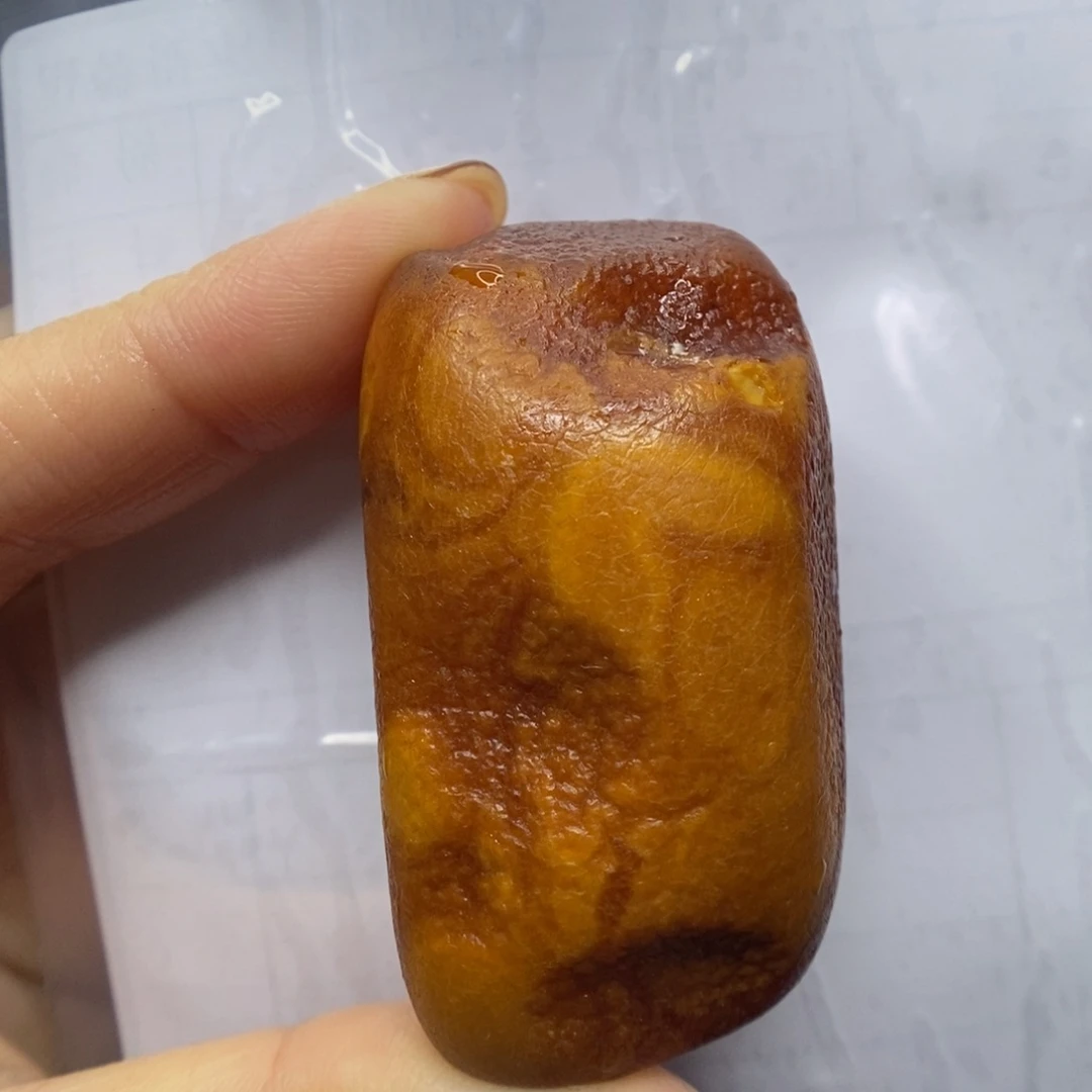 定制蜜蜡未镶嵌郎