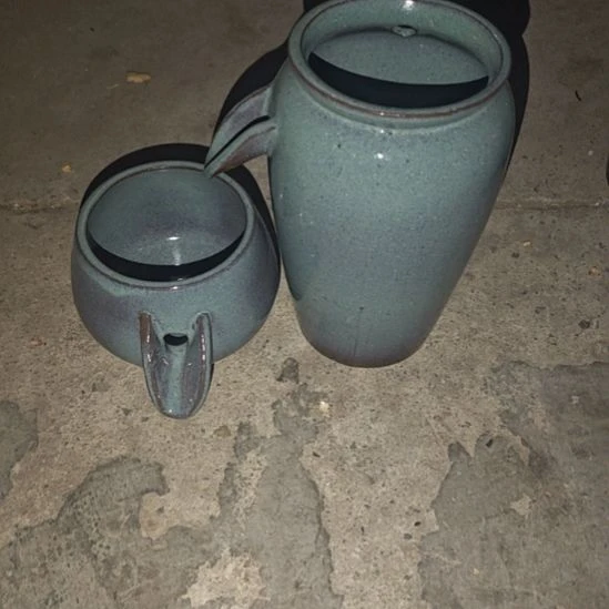 【闪购商品】1326-1312淡蓝两个瑕疵