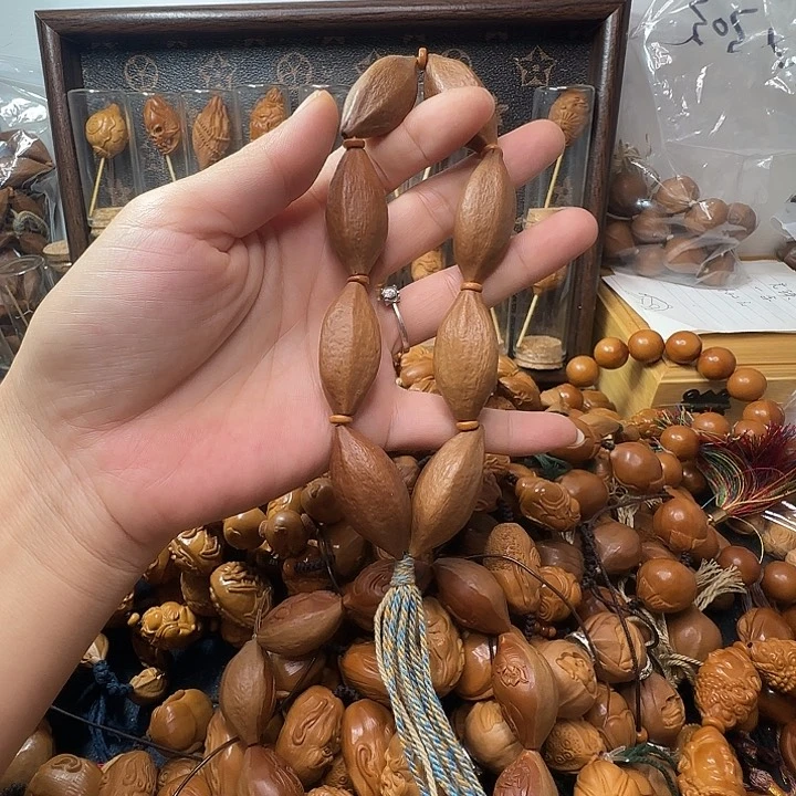 橄榄核手串/手链橄榄核手串