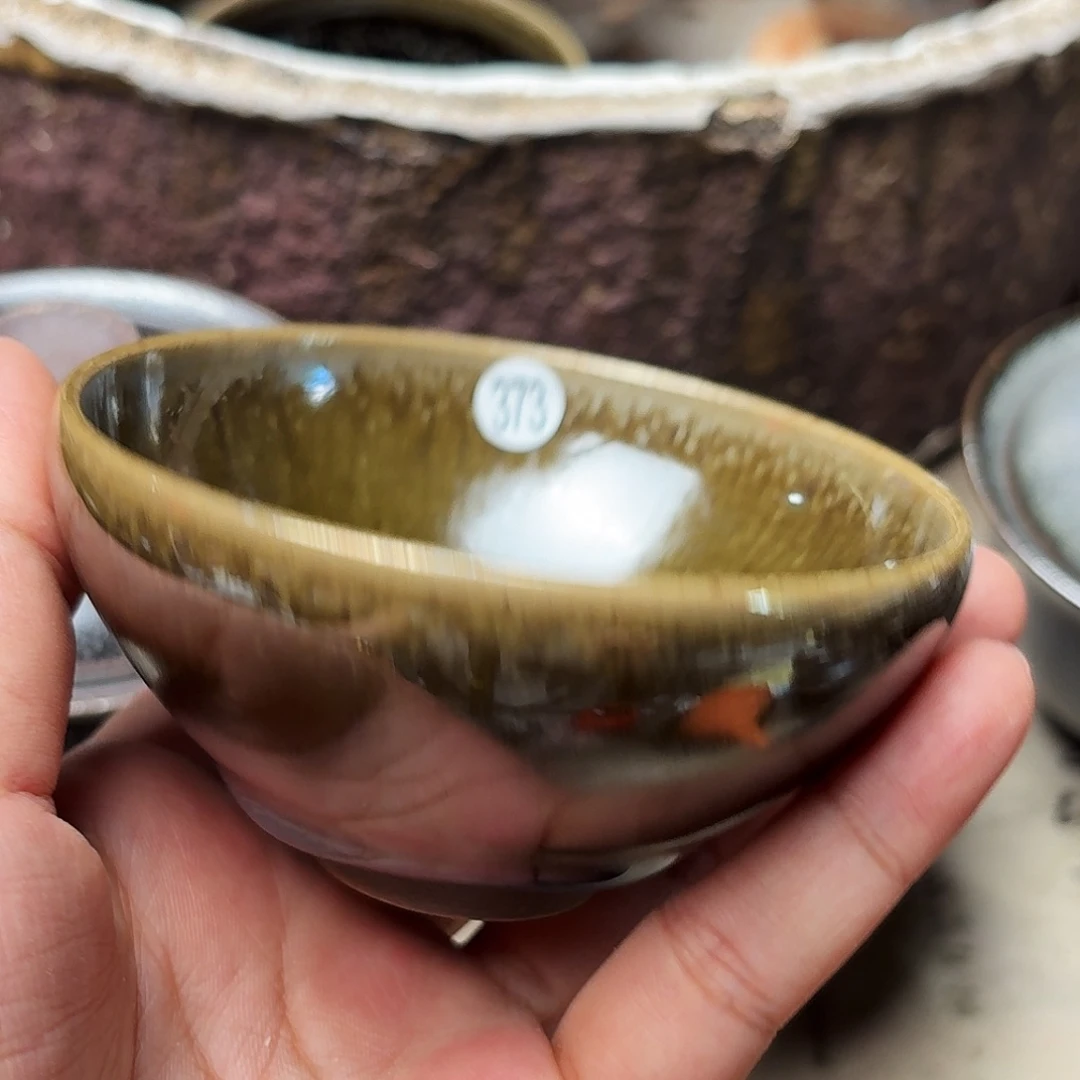 茶盏义兴龙窑建盏373