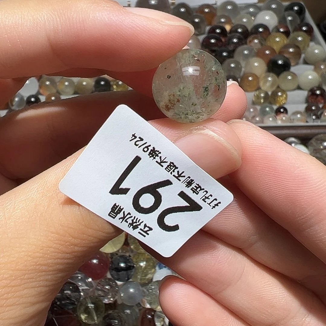 未镶嵌珠宝半成品水晶