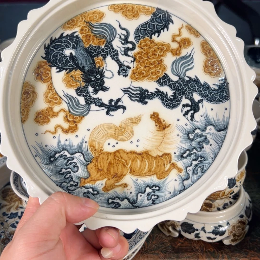 杯9****水景德镇手绘陶瓷