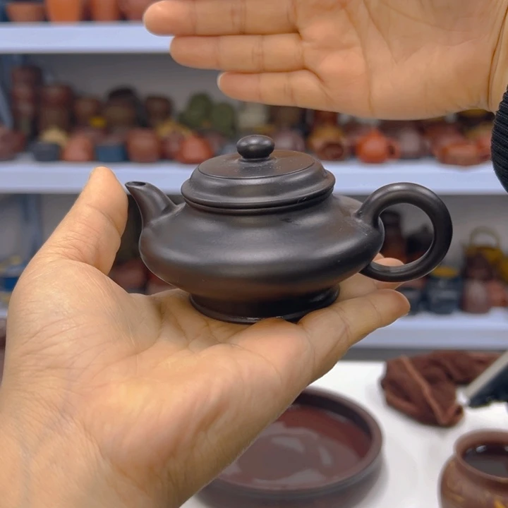 宜兴紫砂工艺紫砂壶