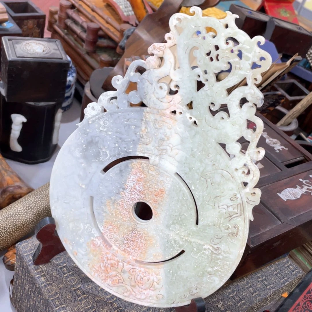 吊坠宫廷影视老旧工艺摆件