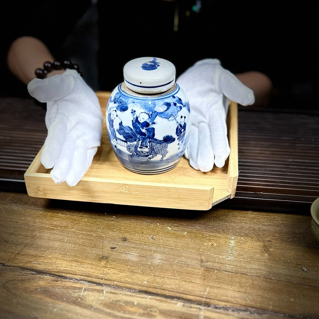 【一哥严选】 60年代虫屎茶 200g