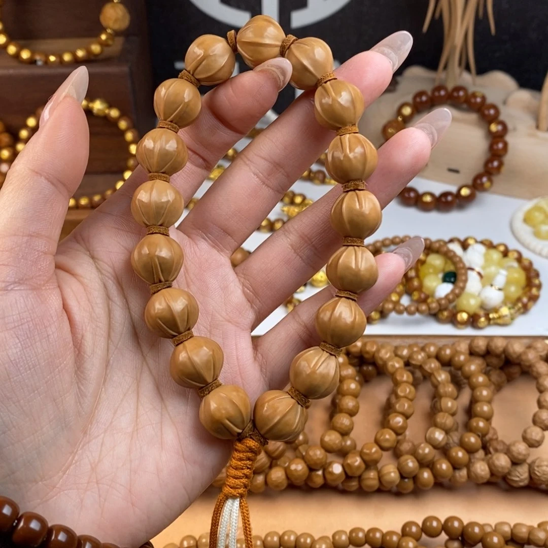 吊坠猴头核桃橄榄核