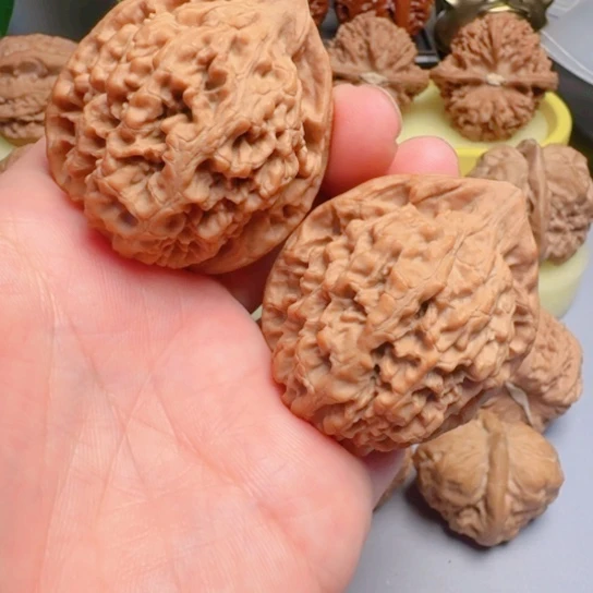 原装无药大官帽文玩