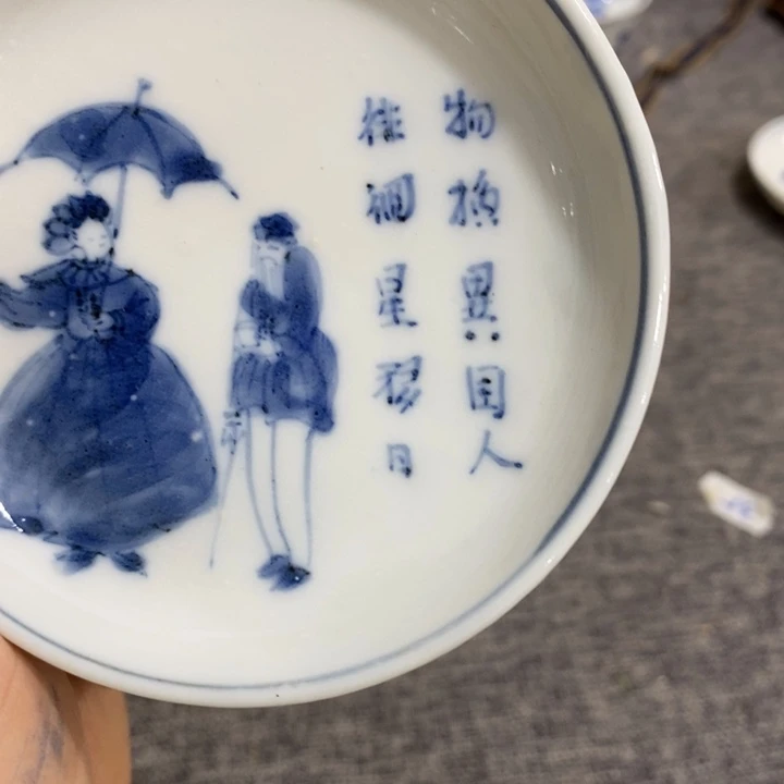 紫砂茶杯非常漂亮好看的花瓶