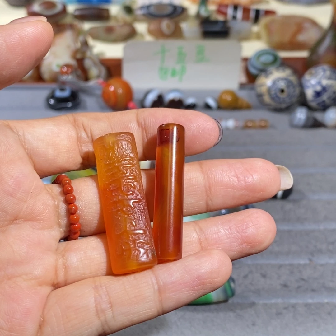 默***酒合金颈饰玛瑙/玉髓
