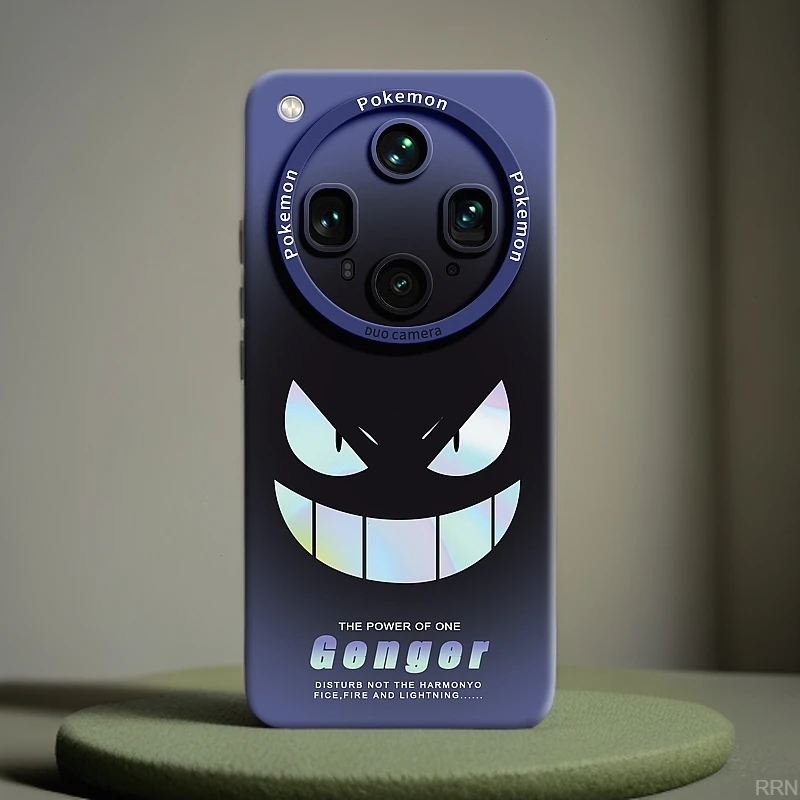 适用OPPOFindX9手机壳x8s数码配件x7ultra渐变耿鬼潮牌卡通保护套