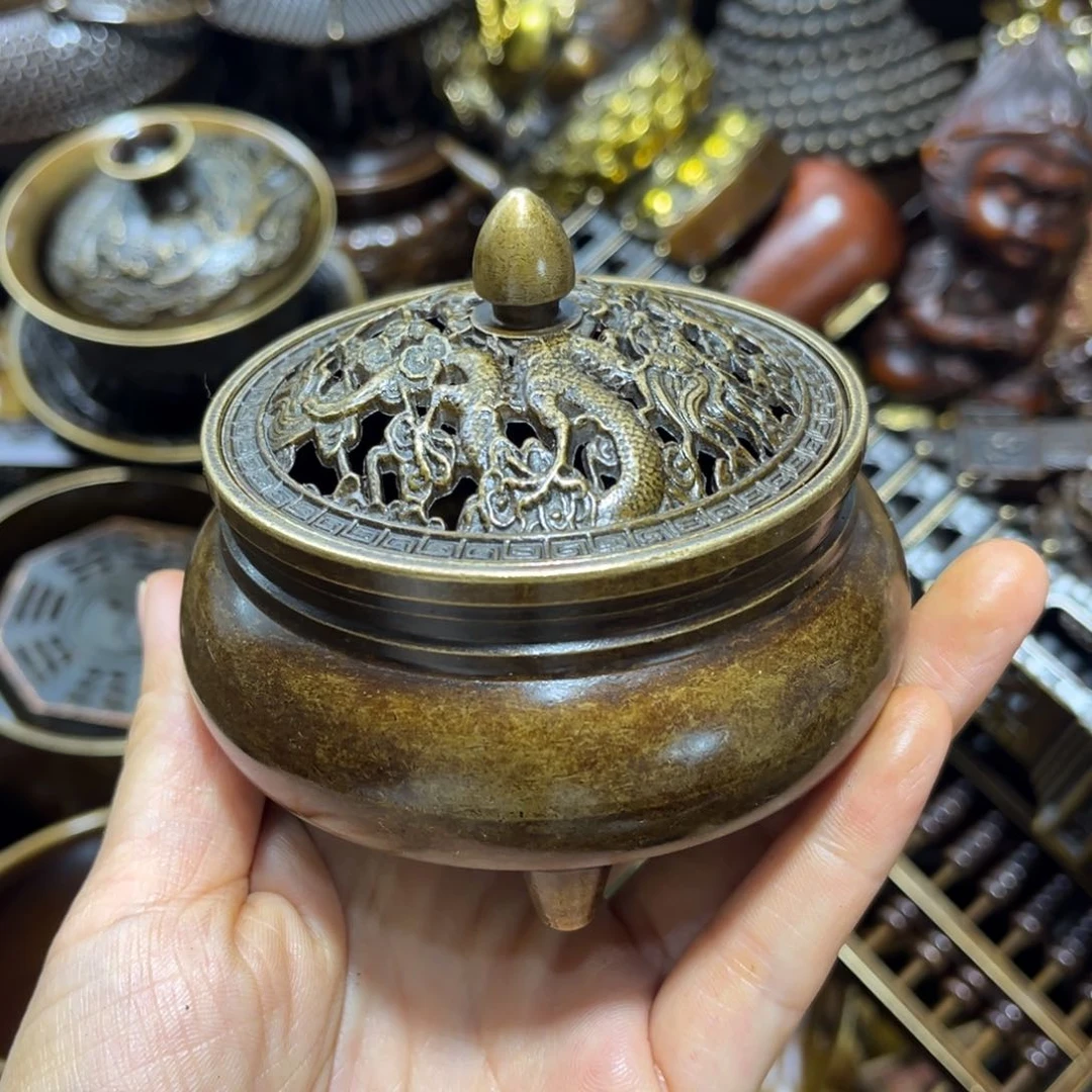 铜器摆件专属链接