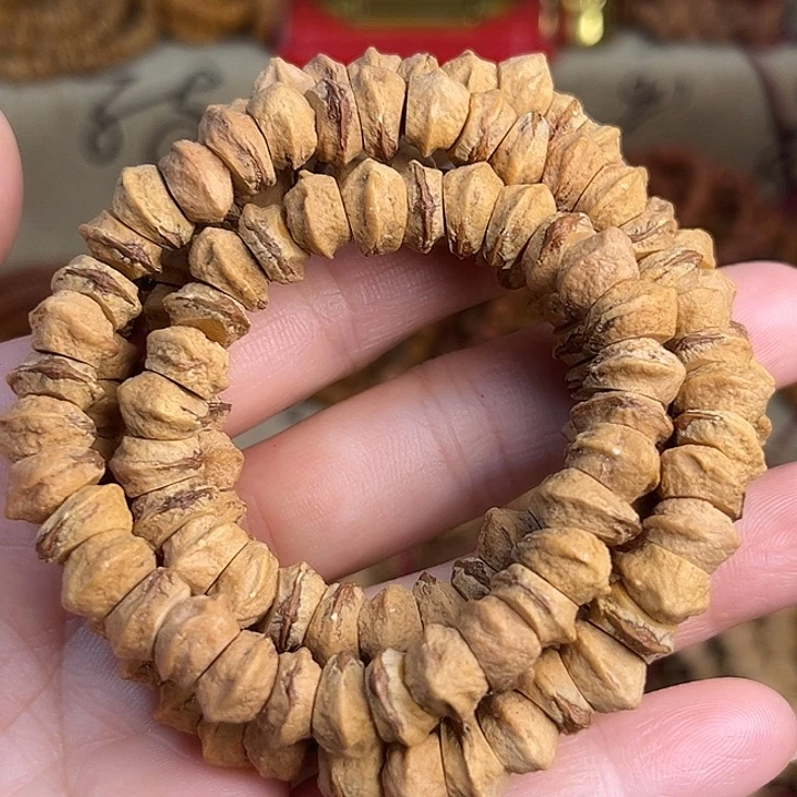 柏香籽/百香籽吊坠红芽大肠