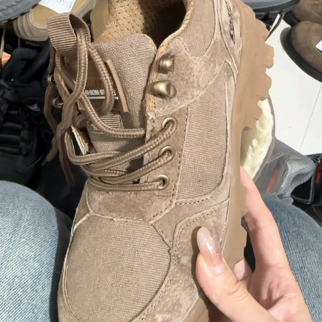 42码112棕。防烫绝缘高货