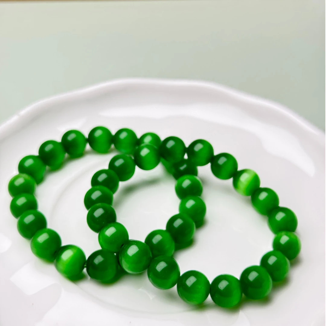 会所级高端猫眼手串（多样发其一）a029