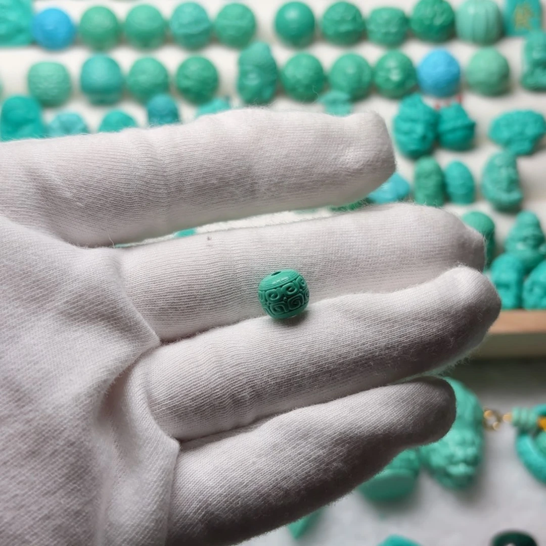 9尺寸回纹老邢高瓷精工