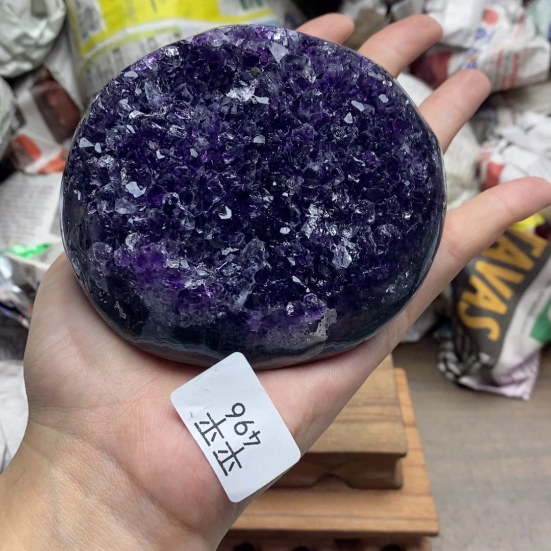 大型摆件（非配饰）未镶嵌紫晶