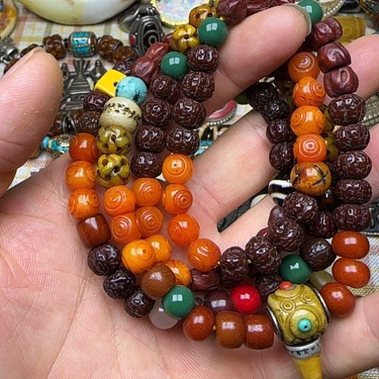 橄榄核手串/手链ju g j f j g