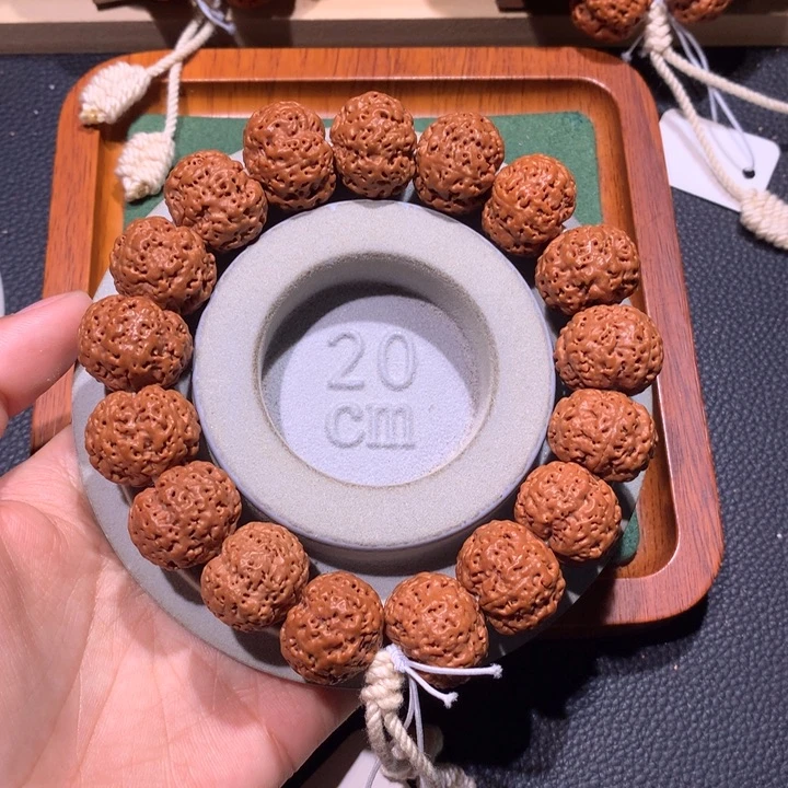 金刚菩提手串19+定制款皮皮虾