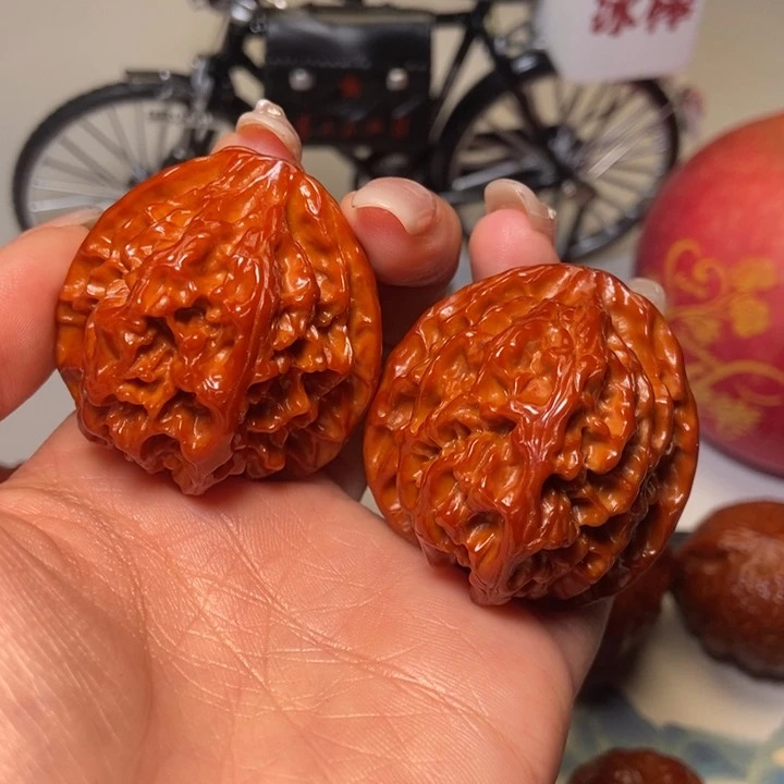 文玩核桃吊坠苹果园39尺