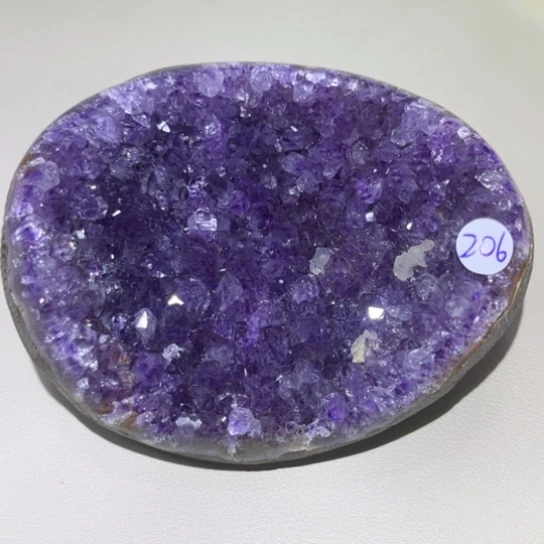 大型摆件（非配饰）未镶嵌紫晶