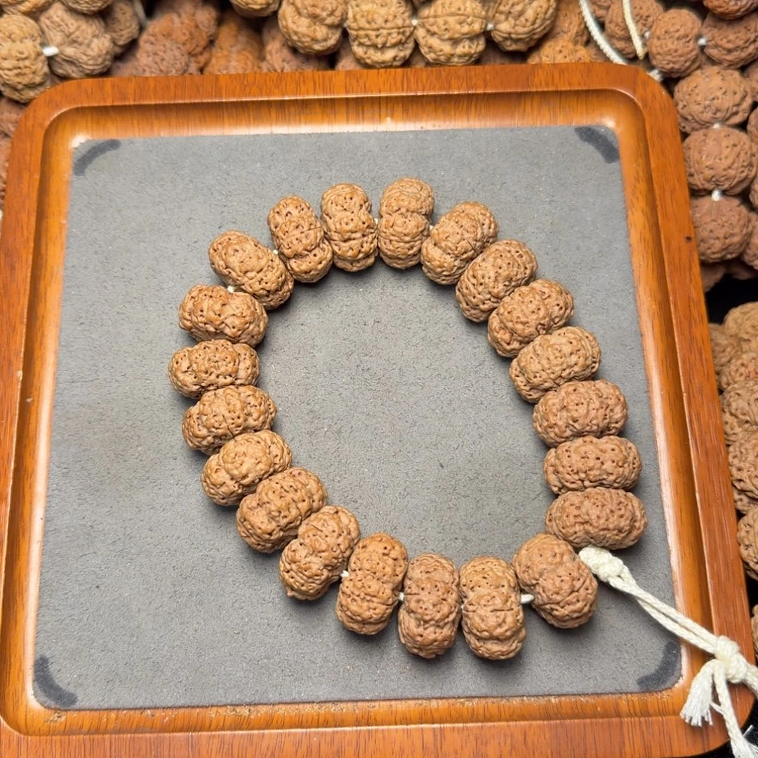 5号尼泊尔大金刚23五星蜂王夹板手持