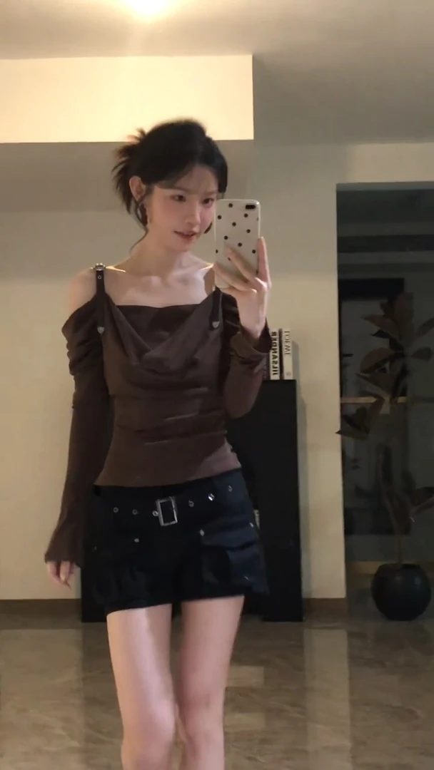 2025早秋新款休闲风韩系气质裤子法式显瘦时尚套装夏季吊带INS风