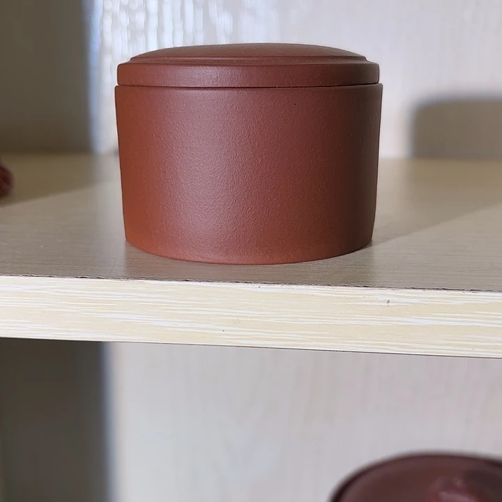 茶叶罐紫砂精品紫砂茶叶罐专场