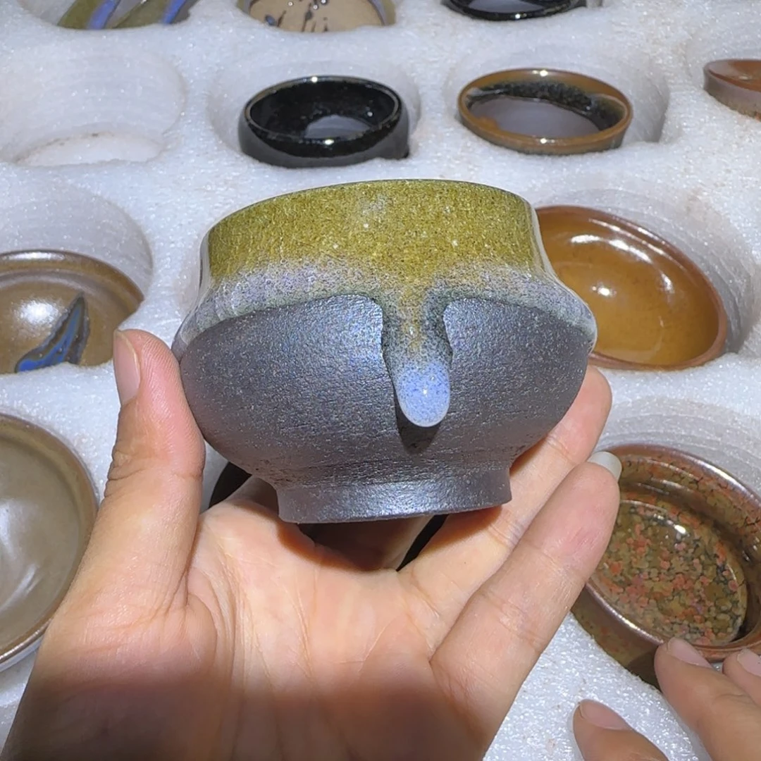 茶盏福建盏茶器佛度