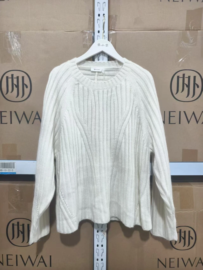 内某外羊毛毛衣WL2415