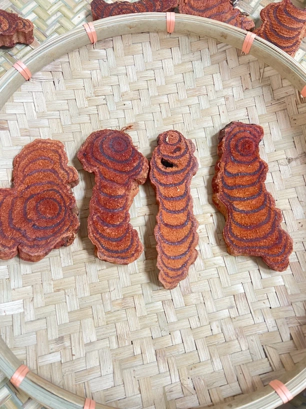 本地鸡血藤 年份老藤 煲汤煮水泡酒